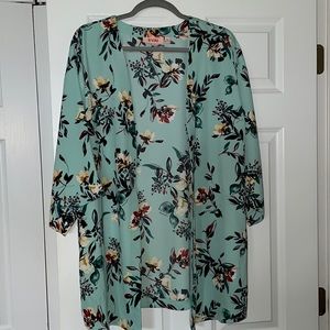 Women’s Plus Cardigan